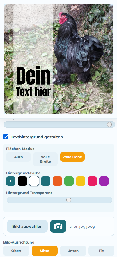 poster app apps